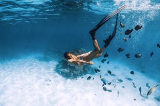 snorkeling martinique